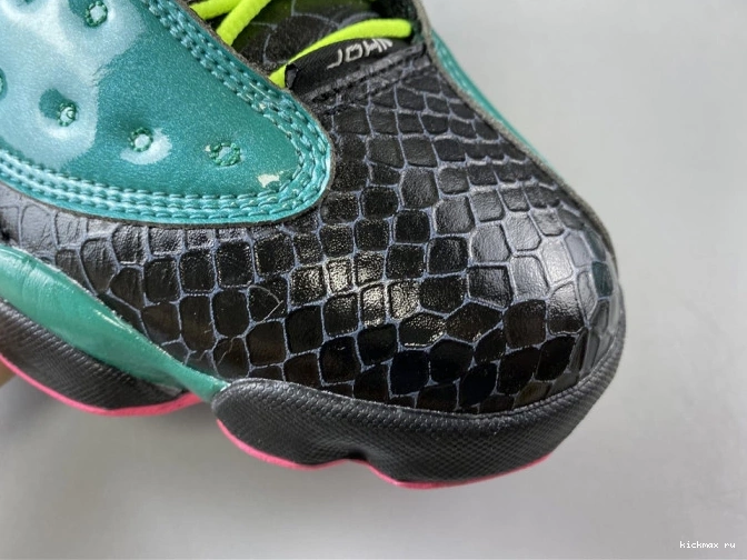 Rep Jordan 836405-305 Retro 13 Air Doernbecher 0706